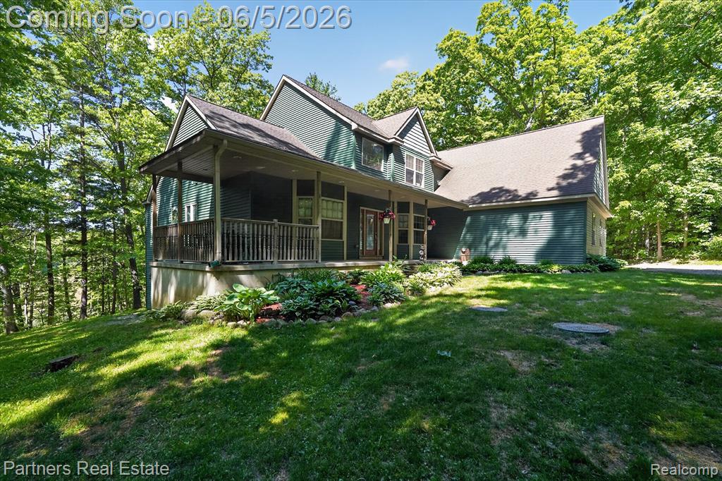 4053 Rolling Acres Drive, Hartland, MI 48353 — Photo 2