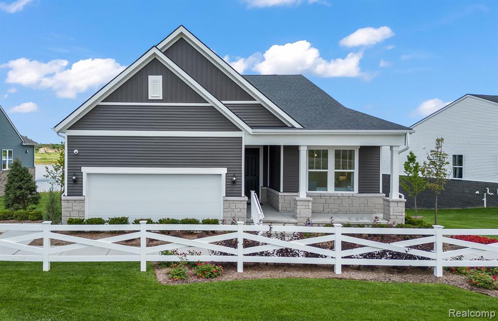 3388 Beech Bark Court, Milford, MI 48381