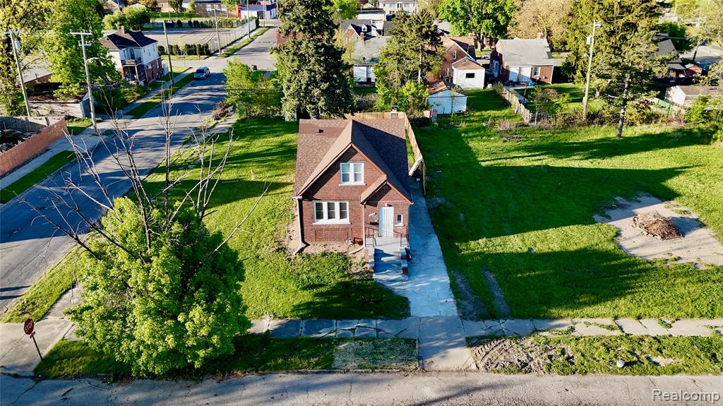 9150 Courville Street, Detroit, MI 48224 — Photo 36