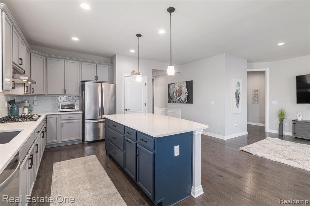4768 W PRESERVE, West Bloomfield, MI 48323 — Photo 9