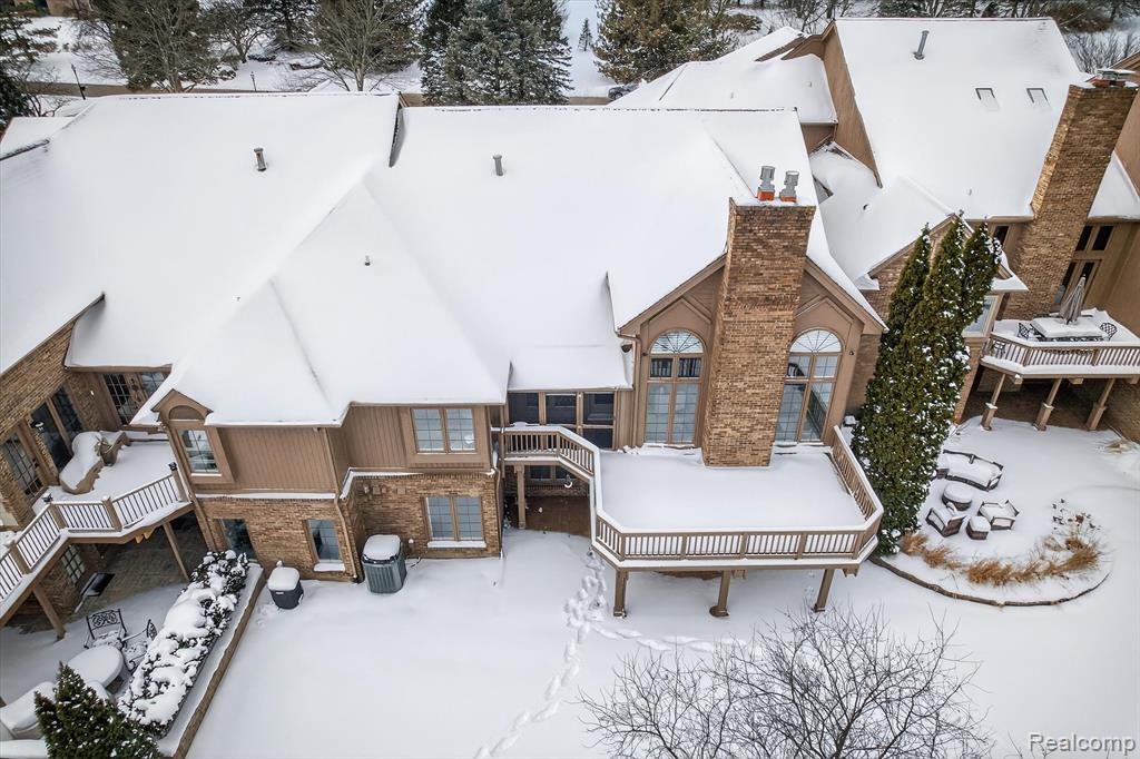 13660 Eaton Drive, Plymouth, MI 48170 — Photo 56