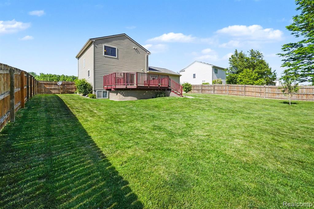 9312 Sandy Hollow Lane, Davison, MI 48423 — Photo 23