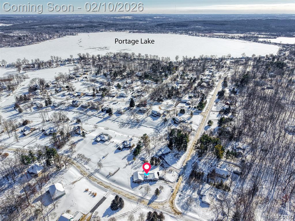 11651 Earl Street, Pinckney, MI, 48169