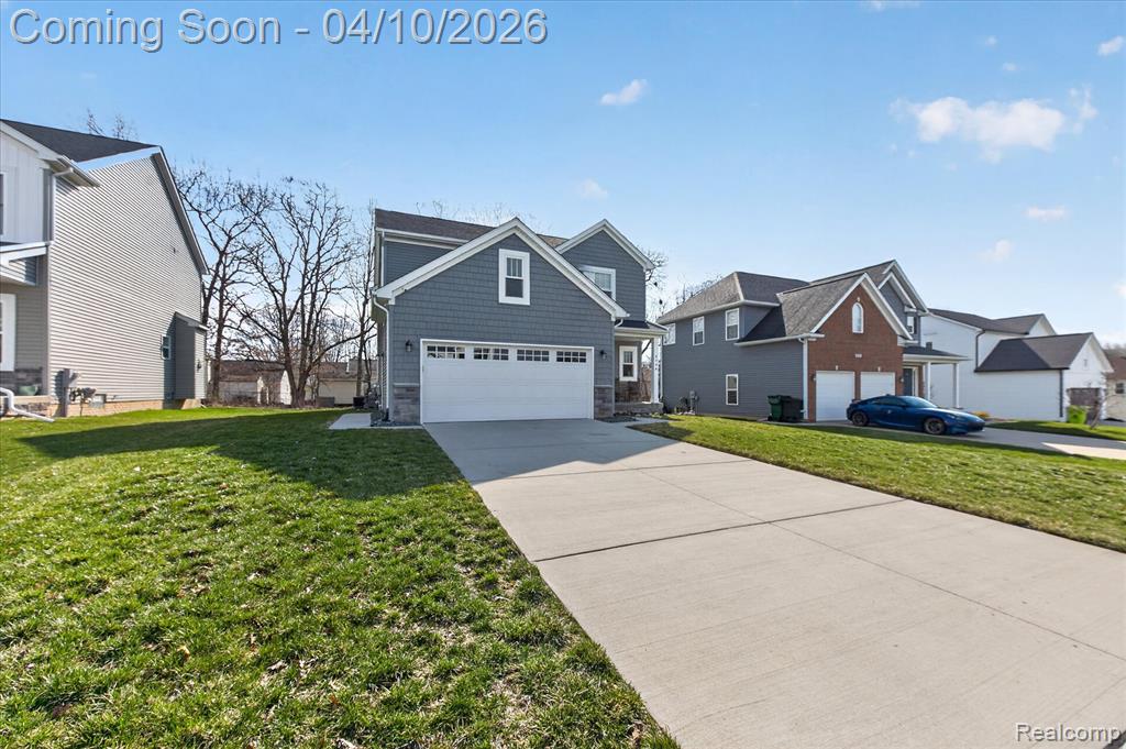 2136 Rolling Hills Drive, Holly, MI 48442 — Photo 4