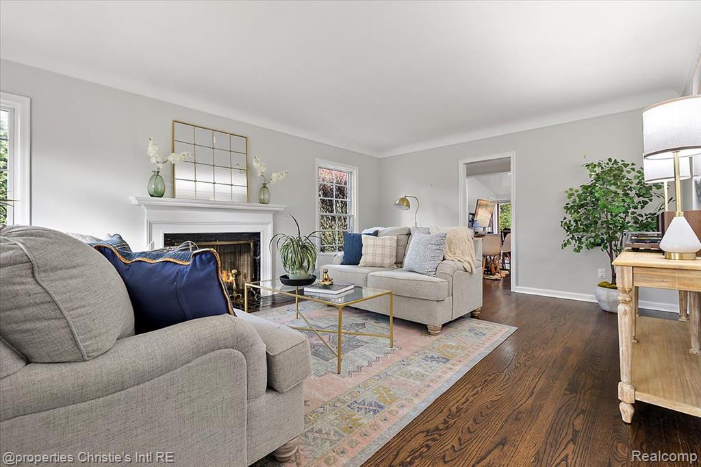 718 Berkshire Road, Grosse Pointe Park, MI 48230 — Photo 16