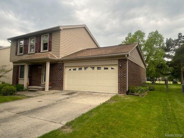 1212 HAMPSHIRE Drive, Canton, MI 48188 — Photo 3