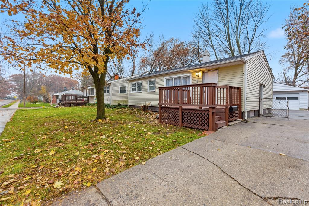 755 Scottwood Street, Pontiac, MI 48340 — Photo 27
