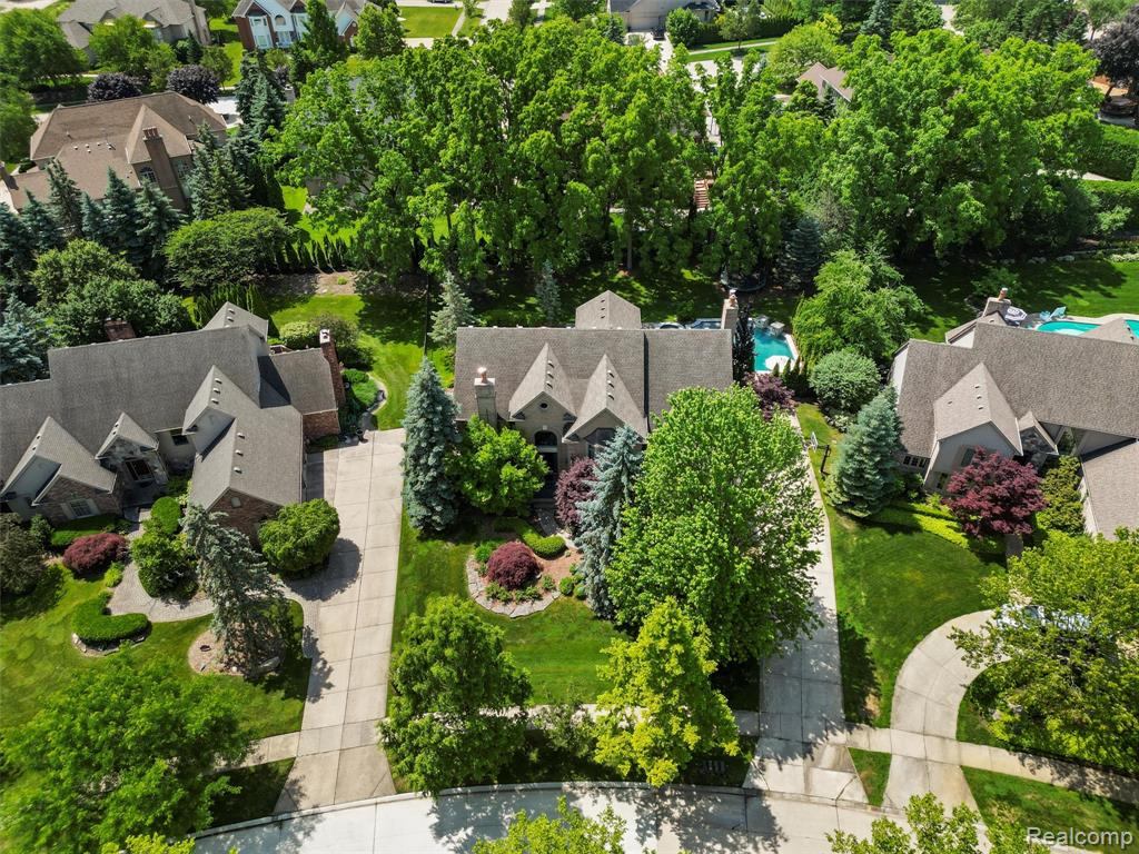 5657 Greenhill Drive, Troy, MI 48098 — Photo 82