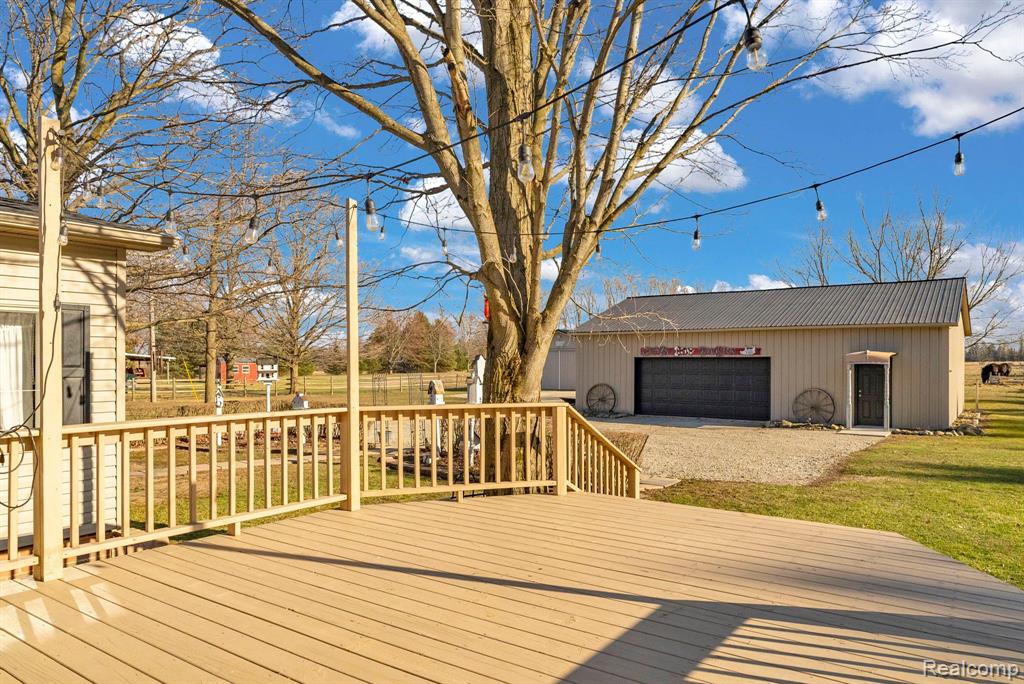 6572 WELLMAN LINE Road, Croswell, MI 48422 — Photo 44