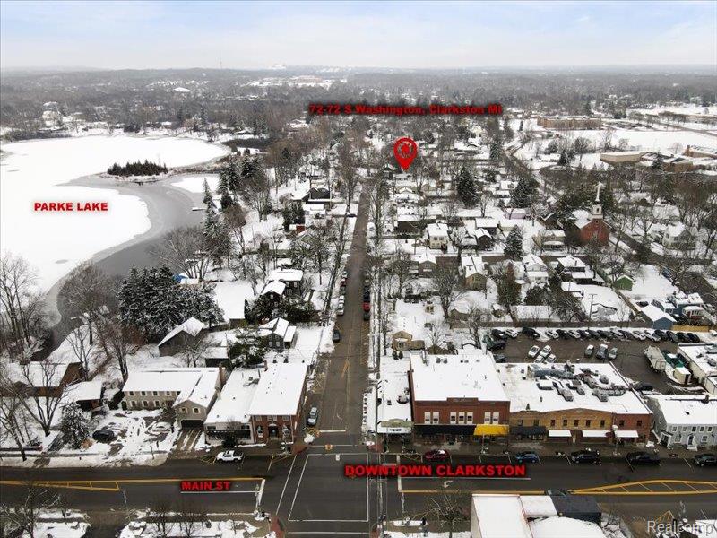 74 E Washington Street, Clarkston, MI — Photo 5