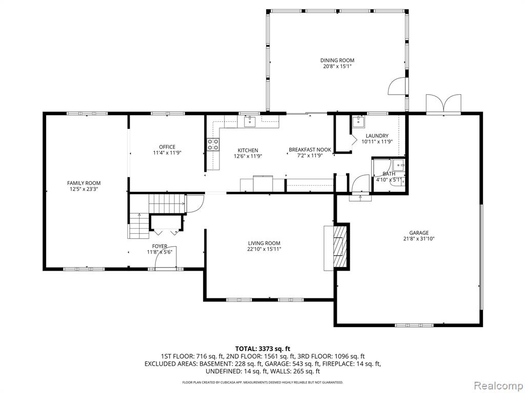 9332 Oakmont Drive, Grand Blanc, MI 48439 — Photo 57