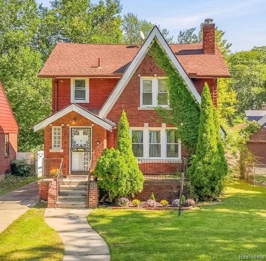 15104 Auburn Street, Detroit, MI 48223