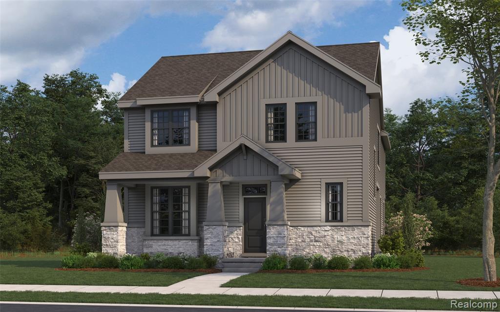 918 Kenwood Street, Clawson, MI — front exterior