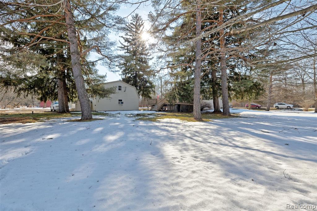 1717 S Sashabaw Road, Ortonville, MI 48462 — Photo 63