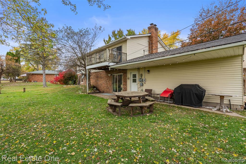 5122 Elizabeth Lane, Almont, MI 48003 — Photo 34