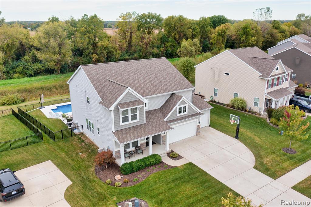 9595 NEUMANN Circle, Ypsilanti, MI 48197 — Photo 69