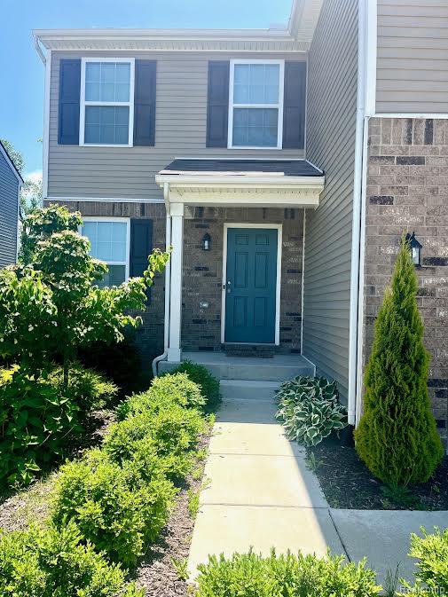 9568 S Nature View Lane, Ypsilanti, MI 48197 — Photo 2
