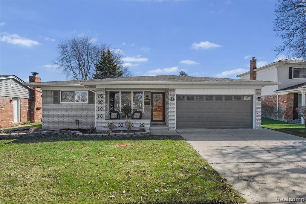 7264 Irongate Road, Canton, MI 48187 — front exterior