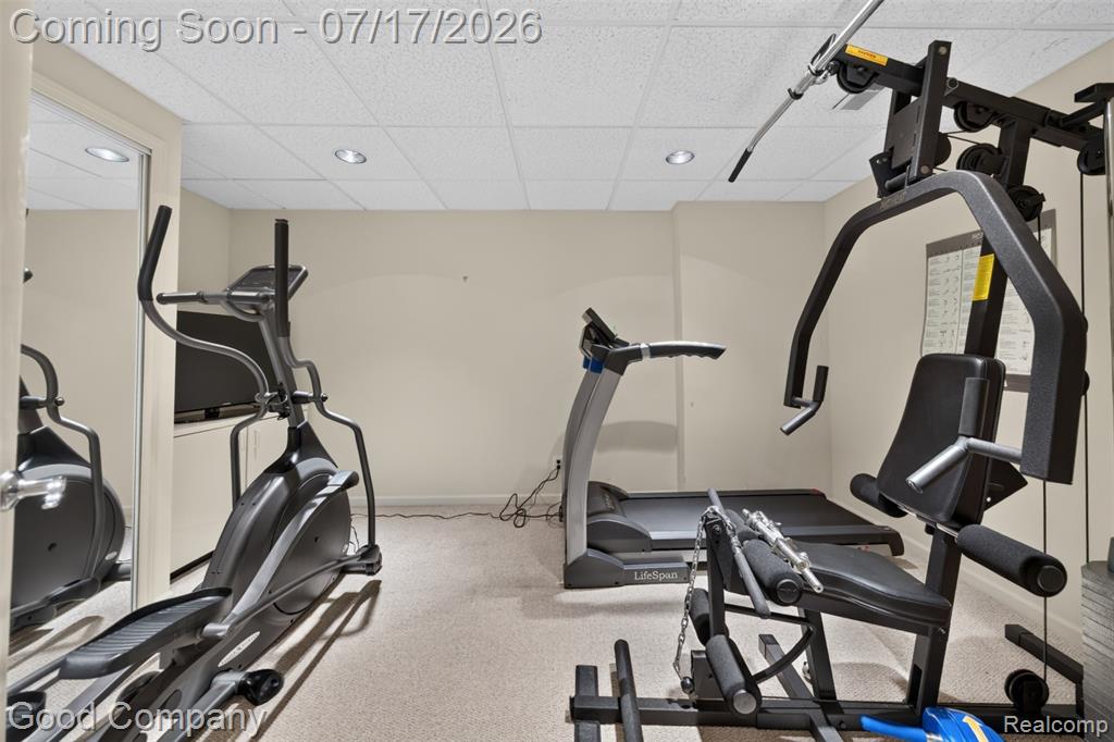 6698 Carlyle Court, West Bloomfield, MI — Photo 38