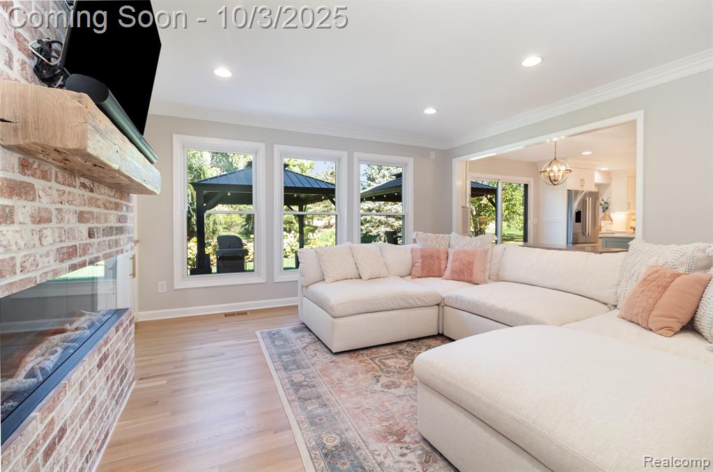 48434 Hill Top Drive E, Plymouth, MI 48170 — Photo 14