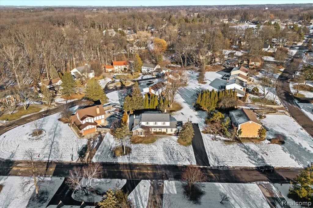 5394 Tequesta Drive, West Bloomfield, MI 48323 — Photo 48