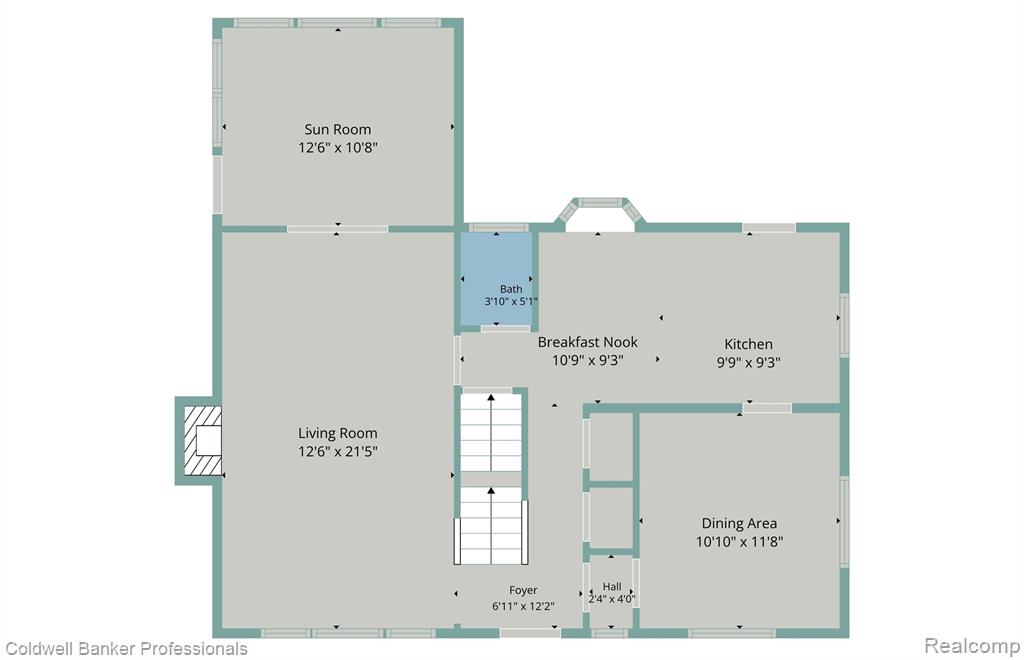 18761 Dolores Avenue, Lathrup Village, MI 48076 — Photo 42