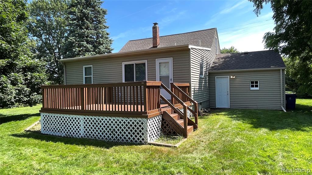 1052 Alton Avenue, Mundy, MI 48507 — Photo 8