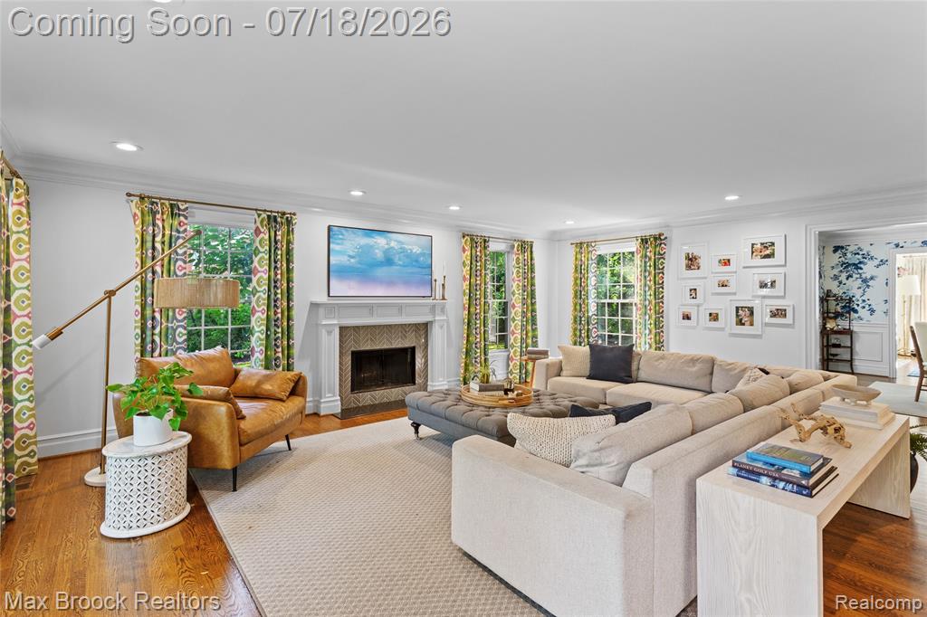 432 Yarmouth Road, Bloomfield Hills, MI 48301 — Photo 11