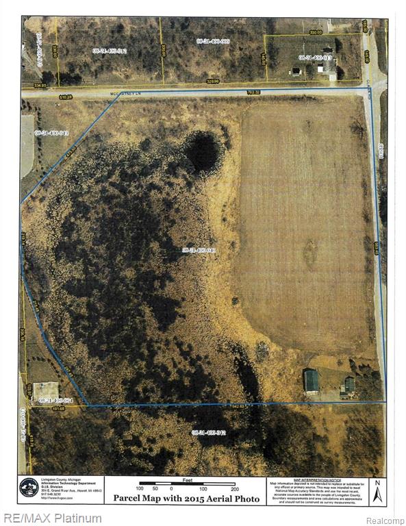 2255 CLARK ROAD, Hartland, MI 48353