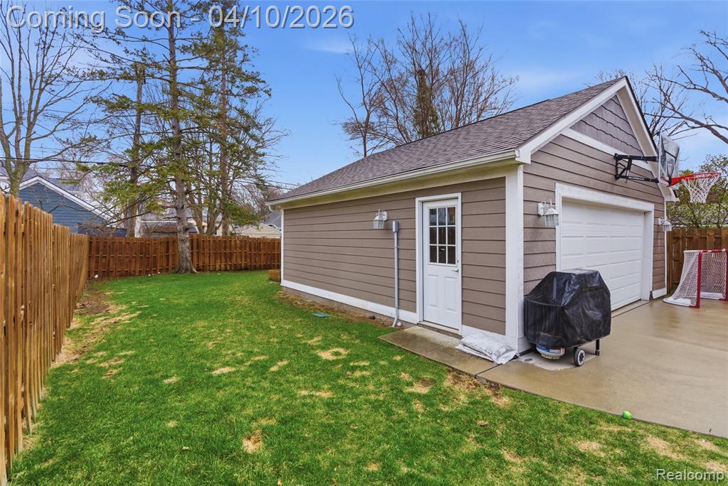 911 Wyandotte Avenue, Royal Oak, MI 48067 — Photo 44