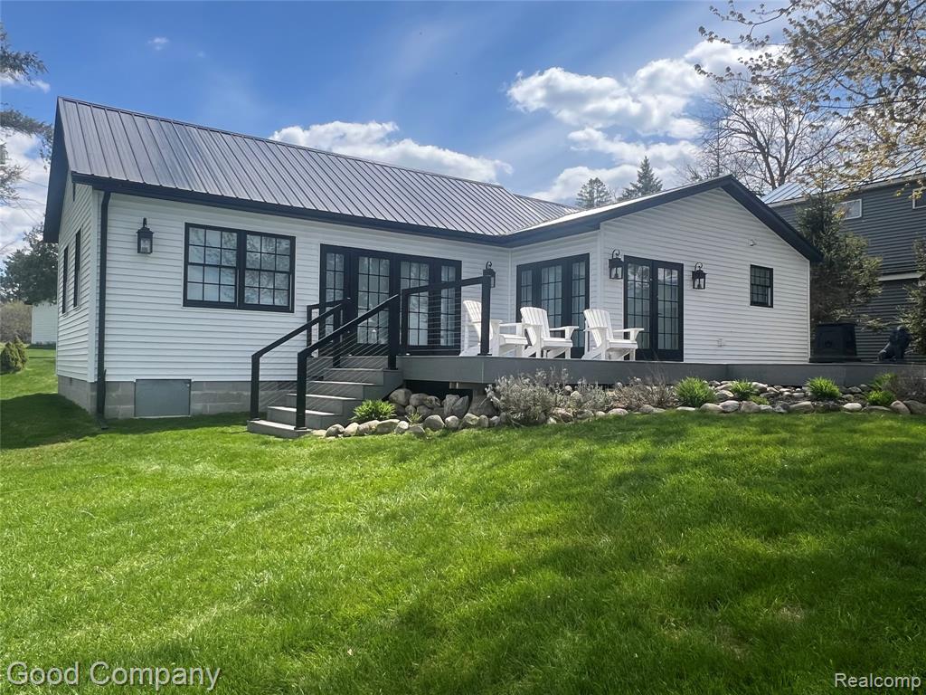 1849 E Pratt Lake Road, Gladwin, MI 48624 — Photo 2
