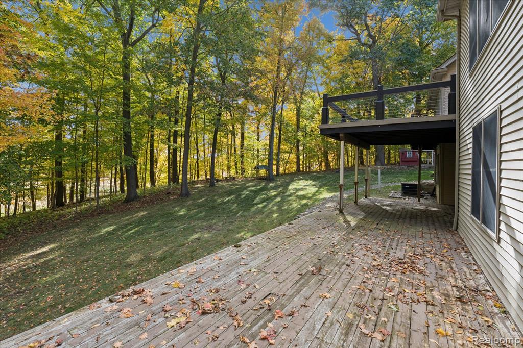5203 N Bancroft, Bancroft, MI 48429 — Photo 62