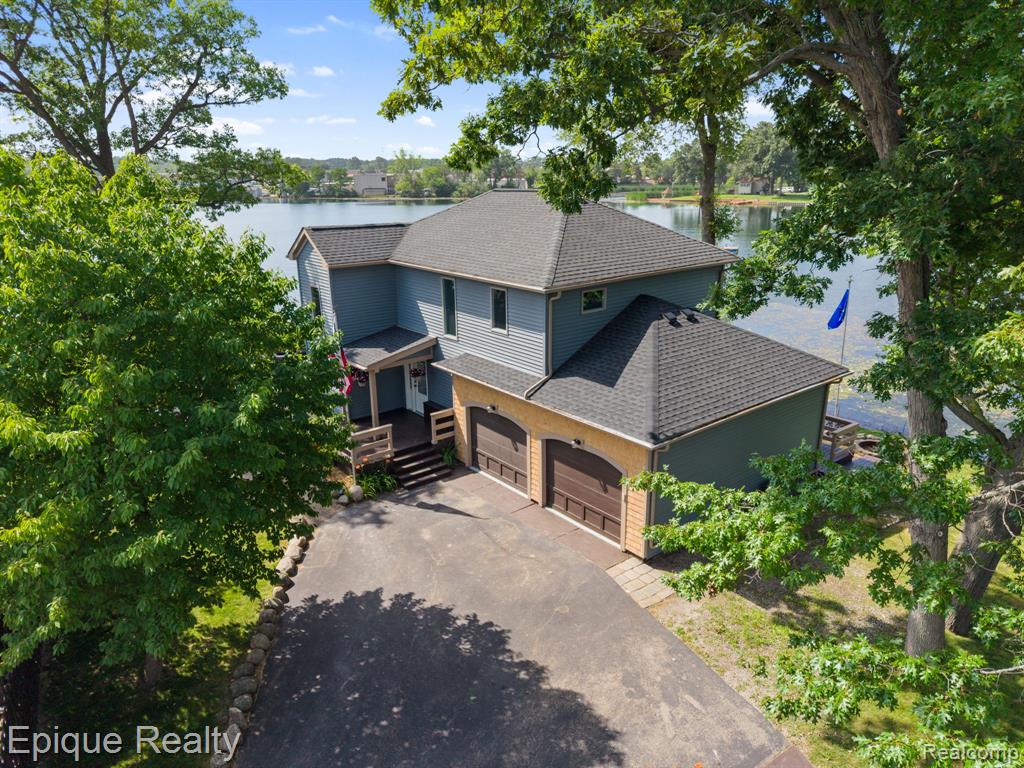800 Kimberly, Lake Orion, MI 48362 — Photo 38