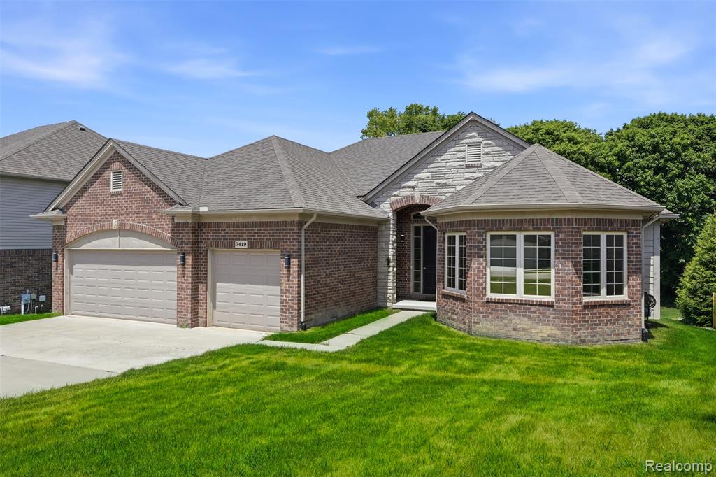 7419 Park Terrace Lane, Shelby Twp, MI 48317 — Photo 3