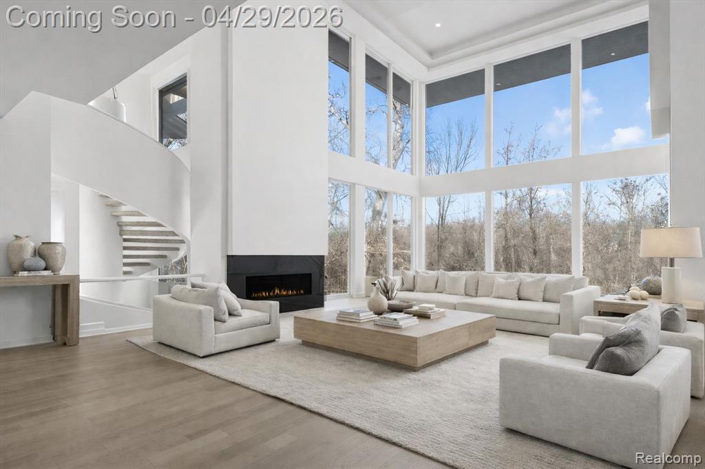 1208 HIDDEN LAKE Drive, Bloomfield Hills, MI 48302 — Photo 4