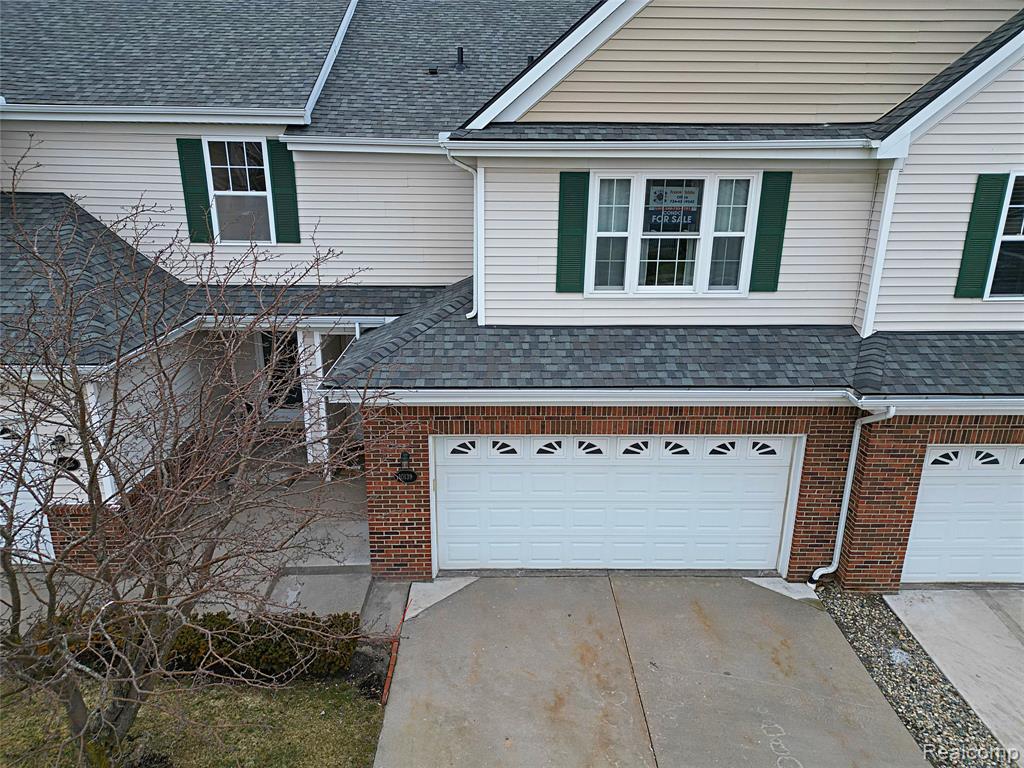 10139 Ridge Run Street, 9, Howell, MI 48855 — Photo 3