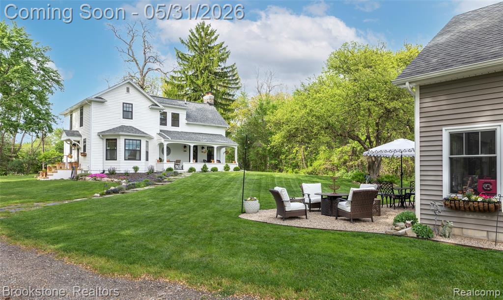 8322 BUCKELL LAKE, Holly, MI 48442 — Photo 5