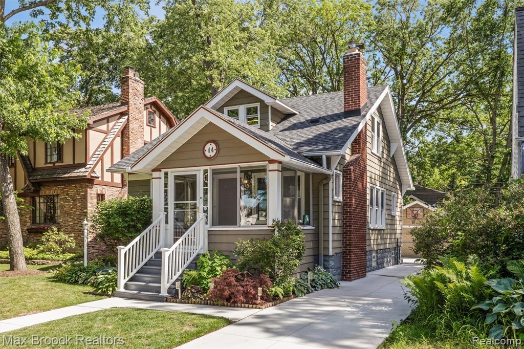 44 Kensington Boulevard, Pleasant Ridge, MI — Photo 3