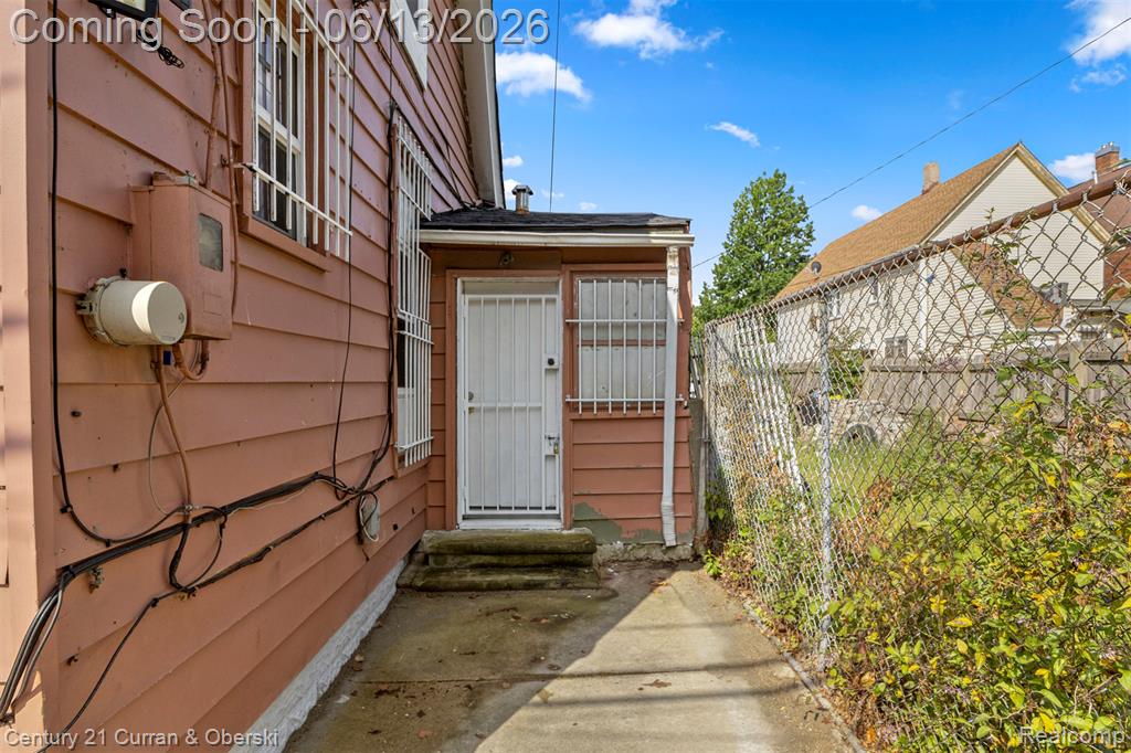 3438 Randall Street, Detroit, MI 48216 — Photo 24