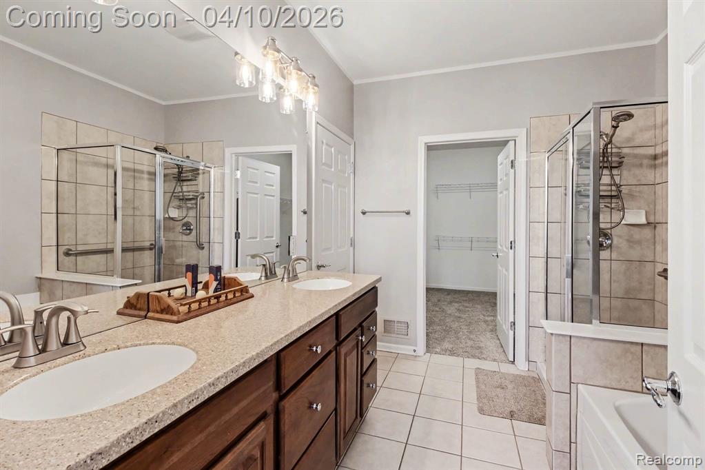 3943 Rainier Drive, Howell, MI 48843 — Photo 11