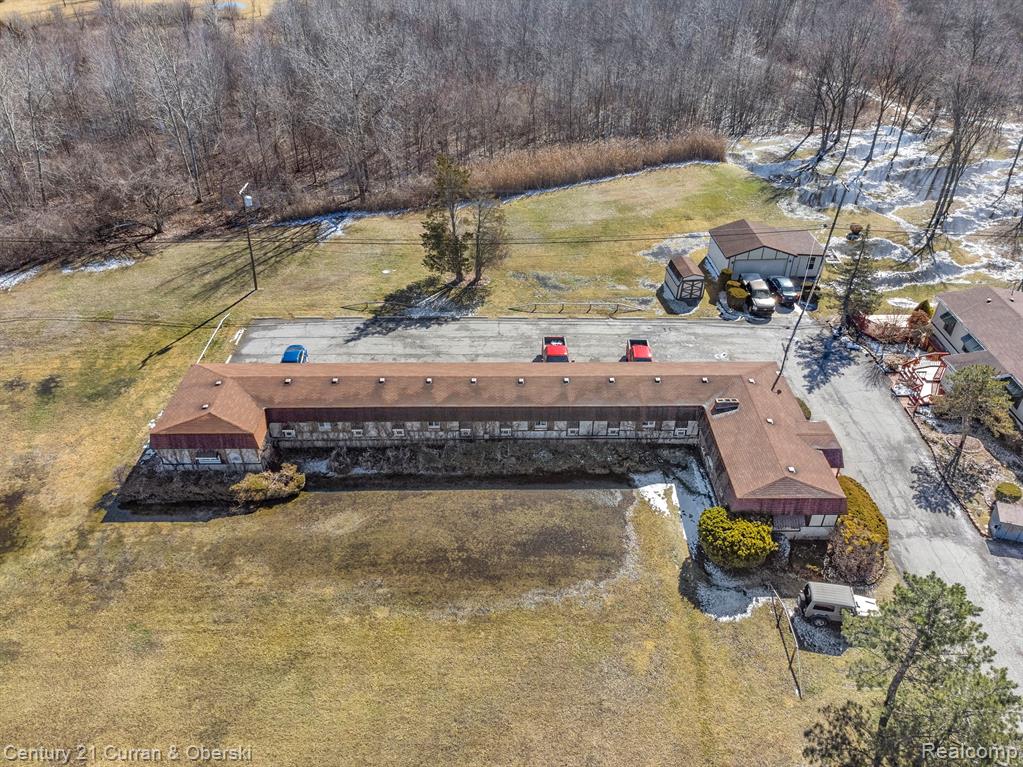 11920 Telegraph Road, Carleton, MI 48117