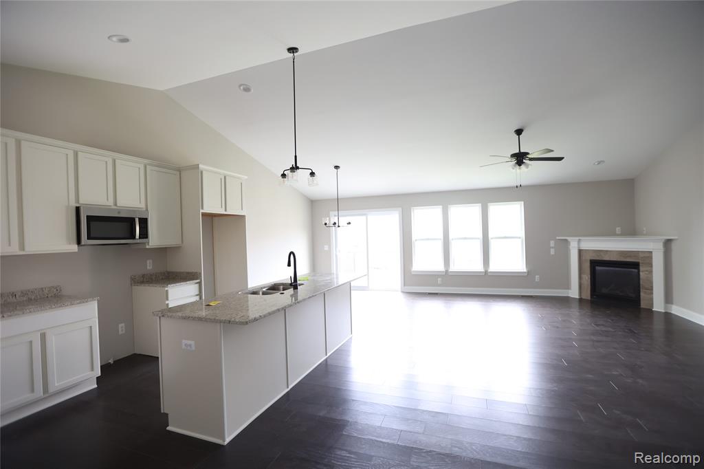 210 Canyon Creek Court, 2, Howell, MI 48843 — Photo 4