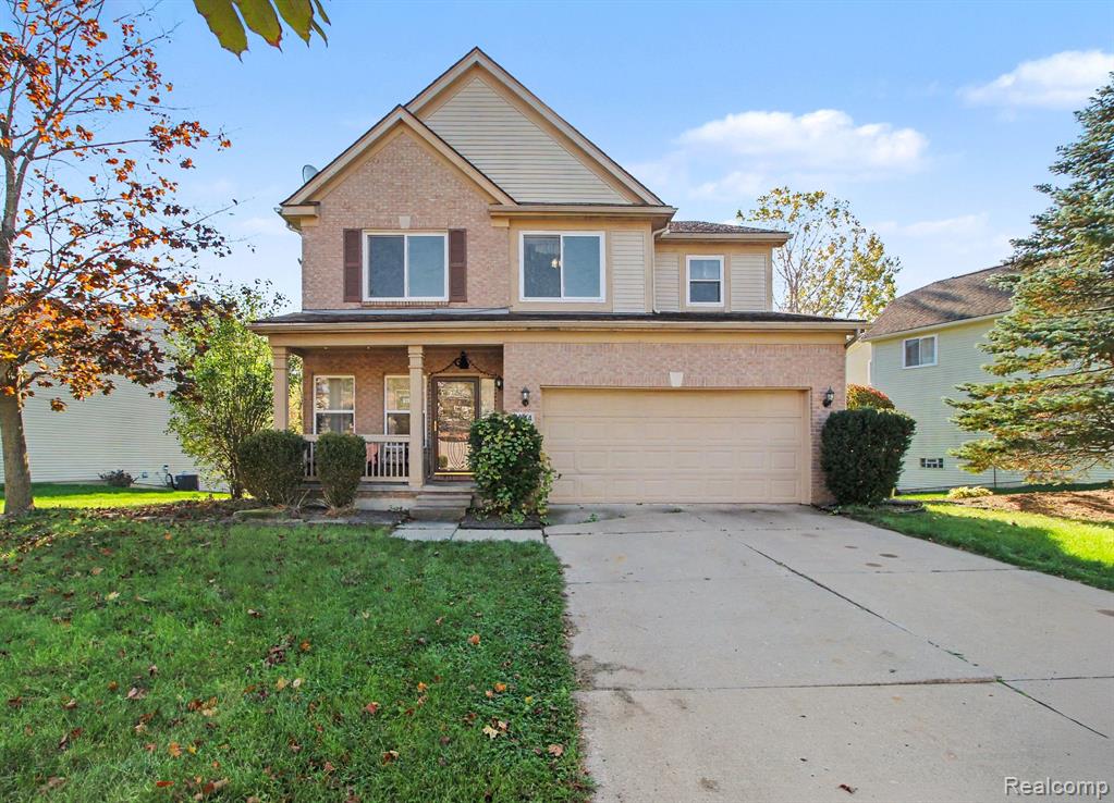 8544 Barrington Drive, Ypsilanti, MI 48198