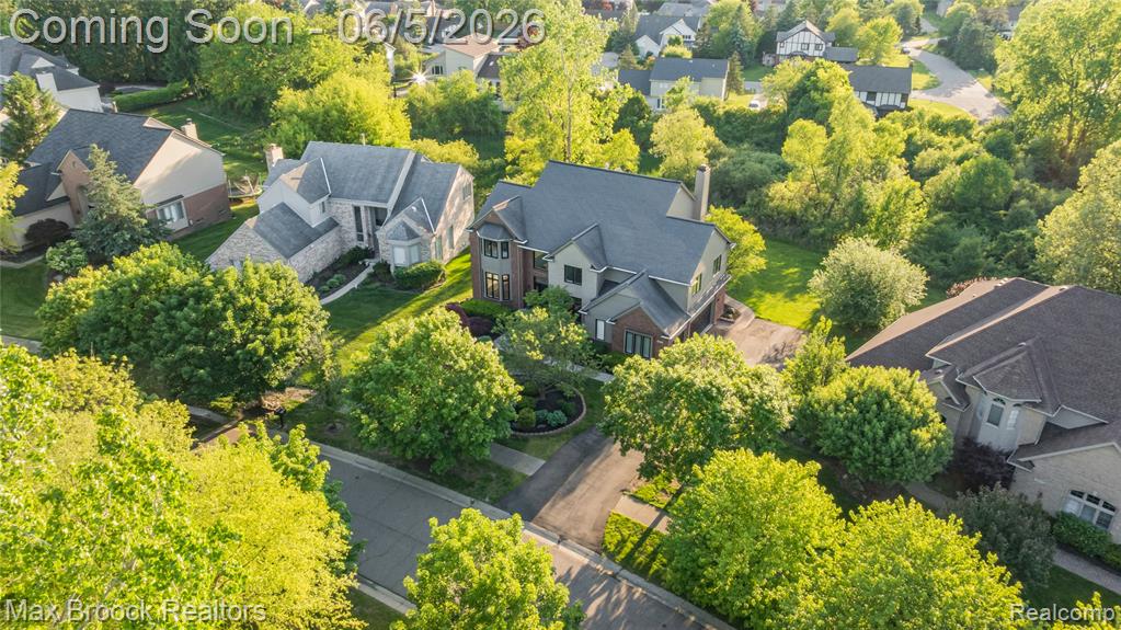6664 Apple Blossom Trail, West Bloomfield, MI — Photo 72