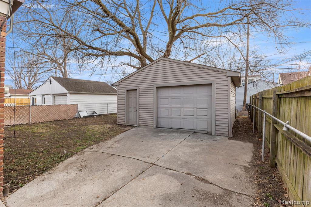 4137 Duplex Avenue, Lincoln Park, MI 48146 — Photo 21