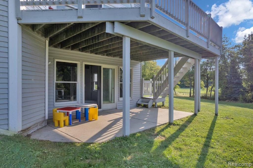 6081 LANAKE Lane, Imlay City, MI 48444 — Photo 36