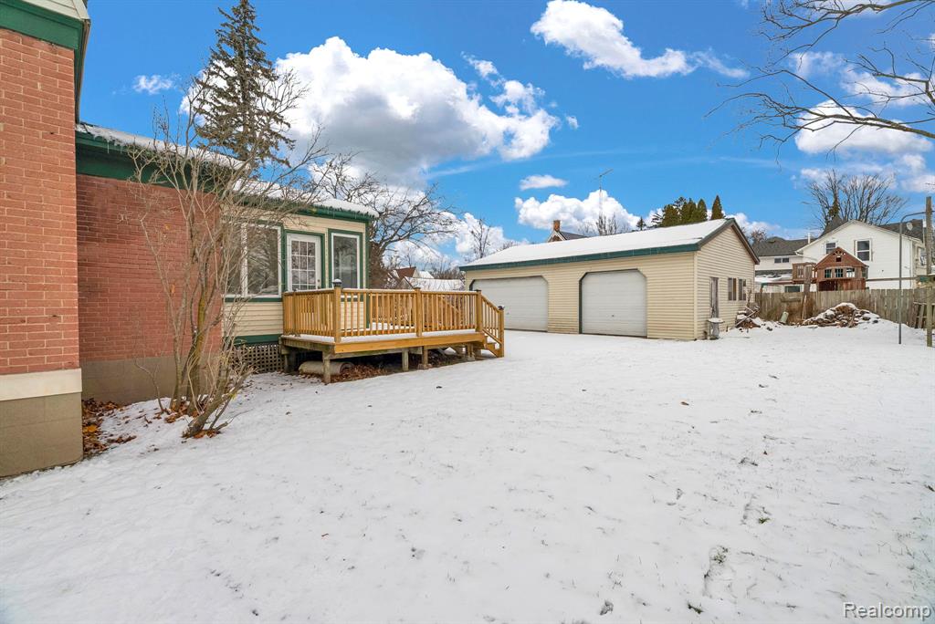 128 Anderson Avenue, Croswell, MI 48422 — Photo 43