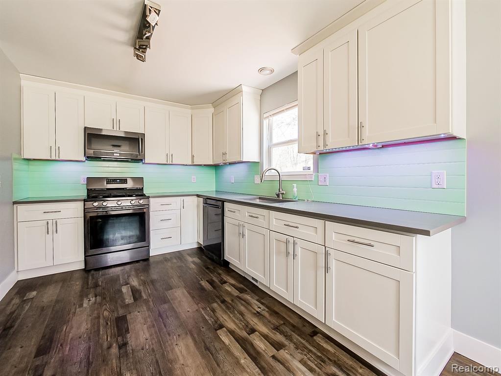9366 HURON PARK Drive, Brighton, MI 48116 — Photo 6