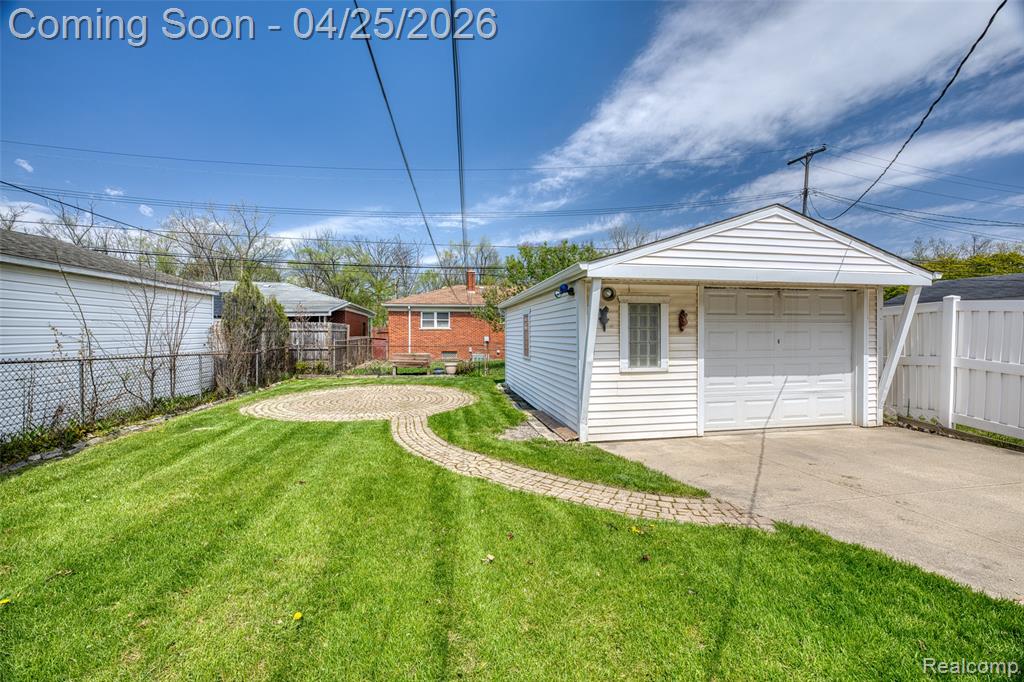 1660 Goddard Road, Lincoln Park, MI 48146 — Photo 31