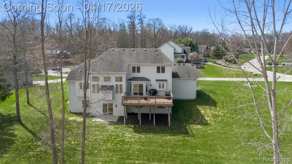 385 Tortoise Drive, Howell, MI 48843 — Photo 38